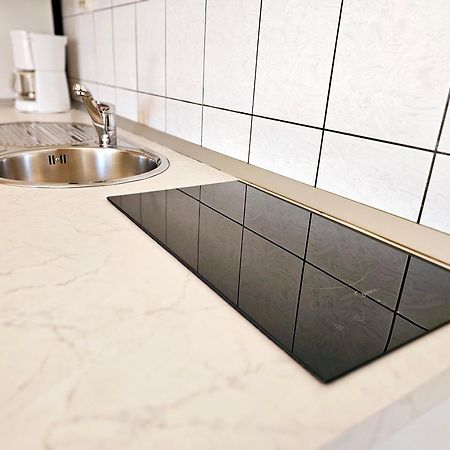 Apartmani Patača Vodice Ruang foto