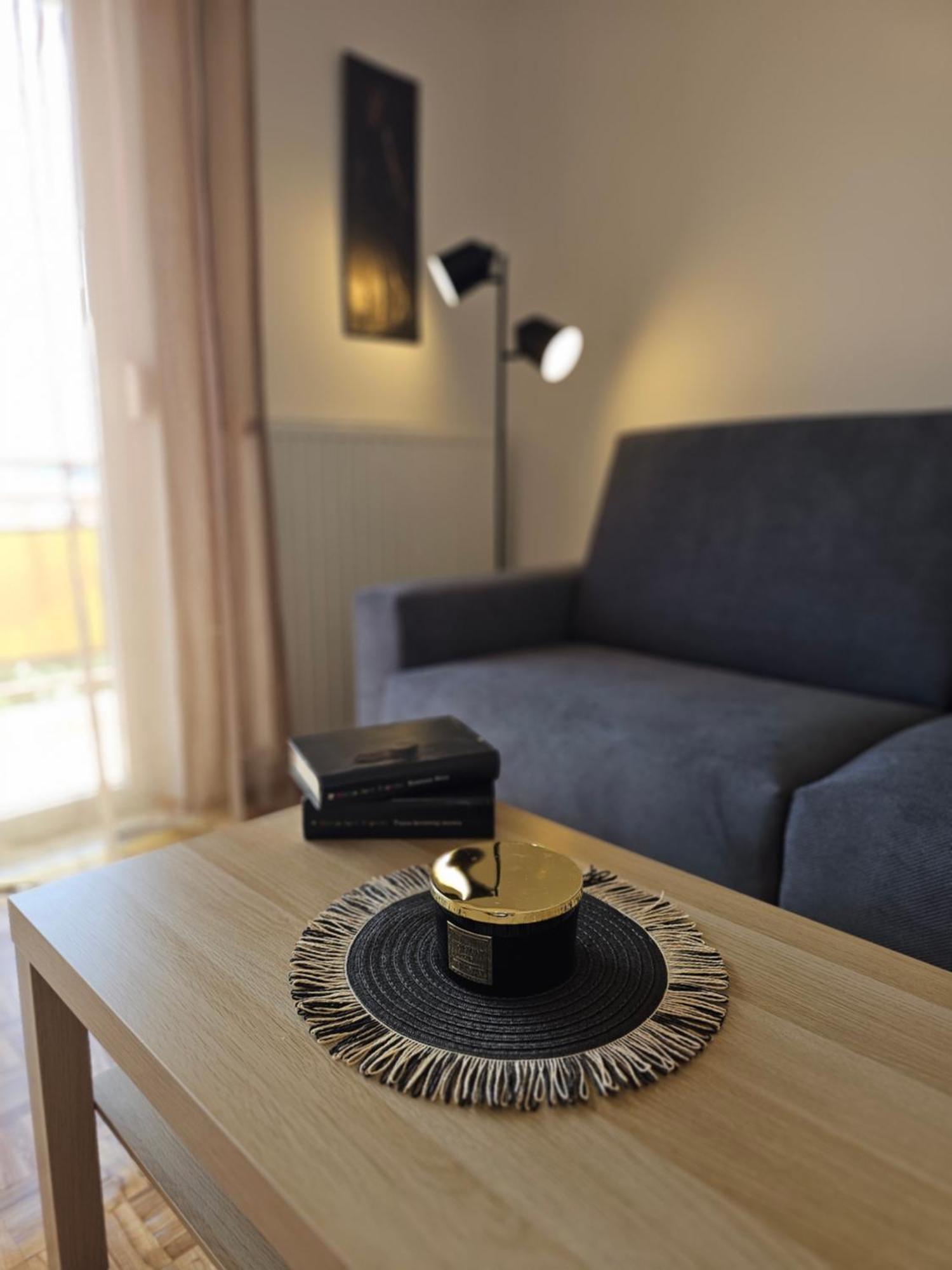 Apartmani Patača Vodice Ruang foto