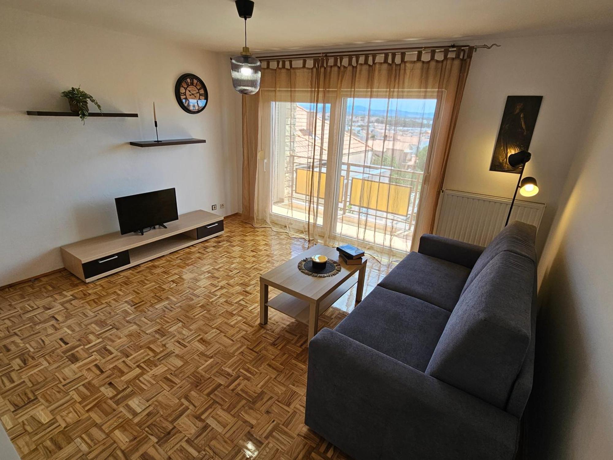 Apartmani Patača Vodice Ruang foto