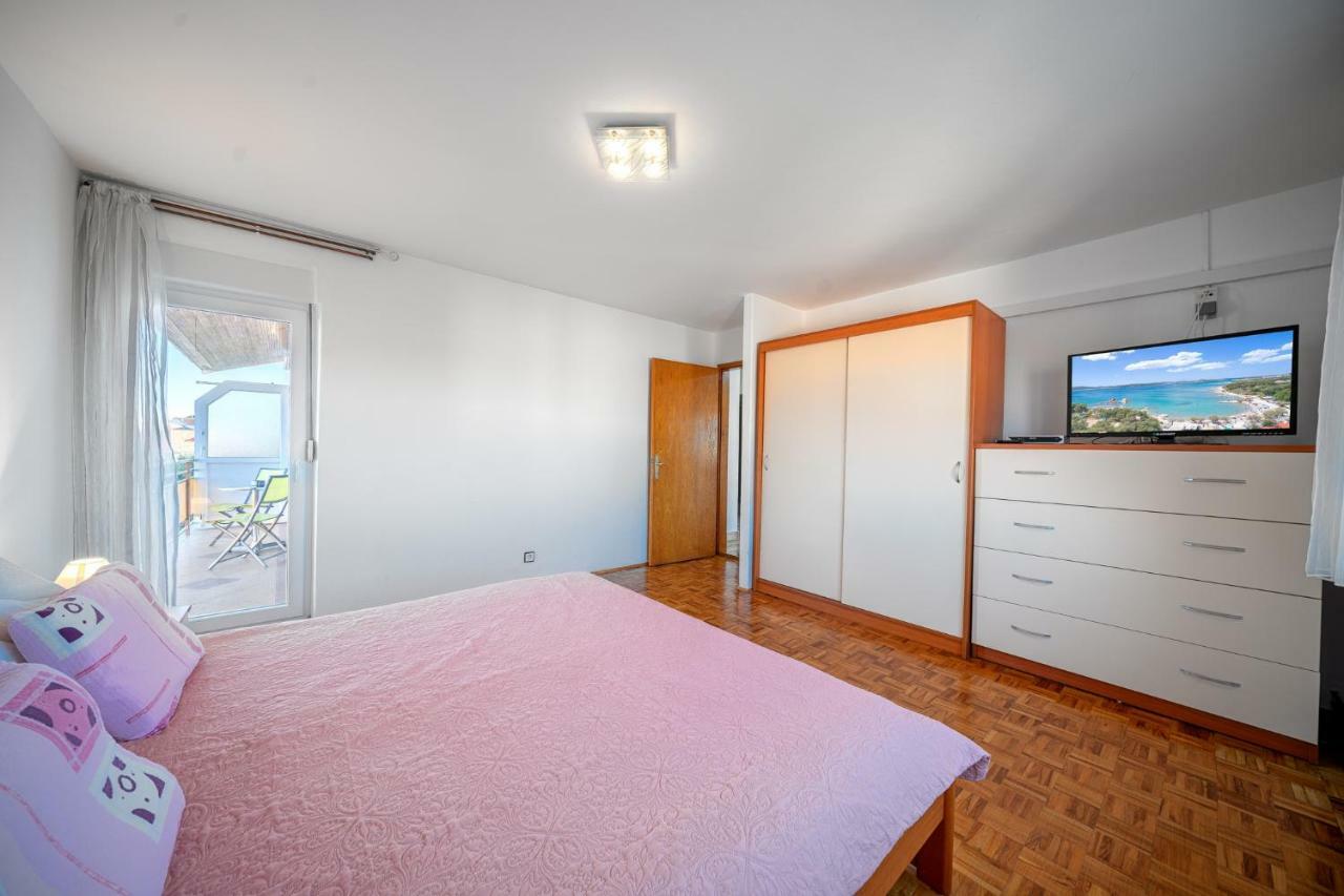 Apartmani Patača Vodice Bagian luar foto