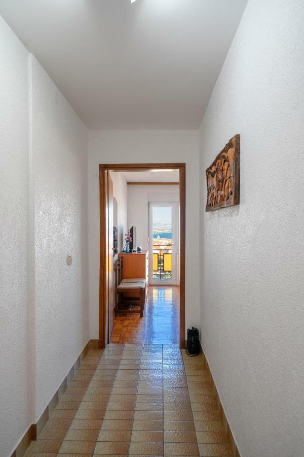 Apartmani Patača Vodice Bagian luar foto