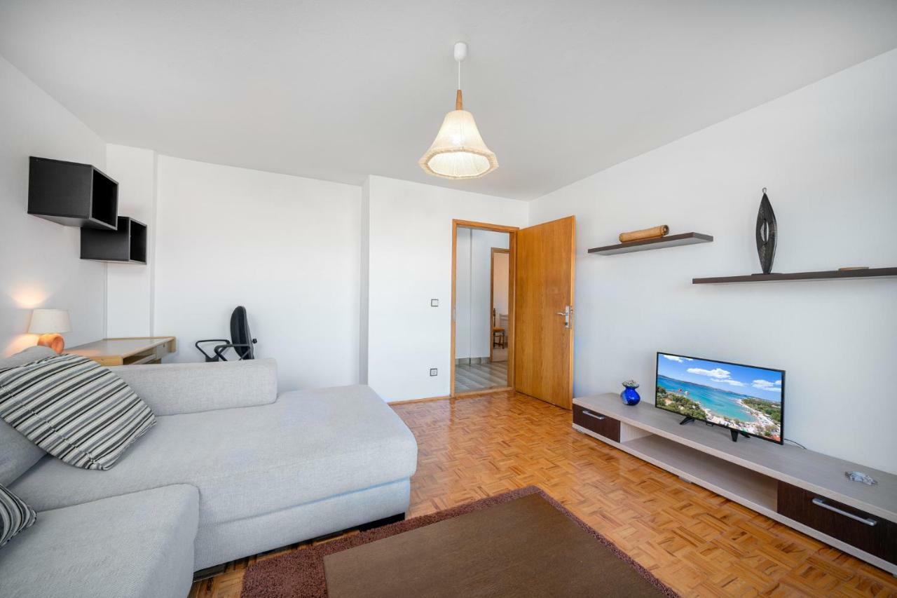 Apartmani Patača Vodice Bagian luar foto