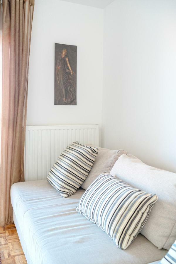 Apartmani Patača Vodice Bagian luar foto
