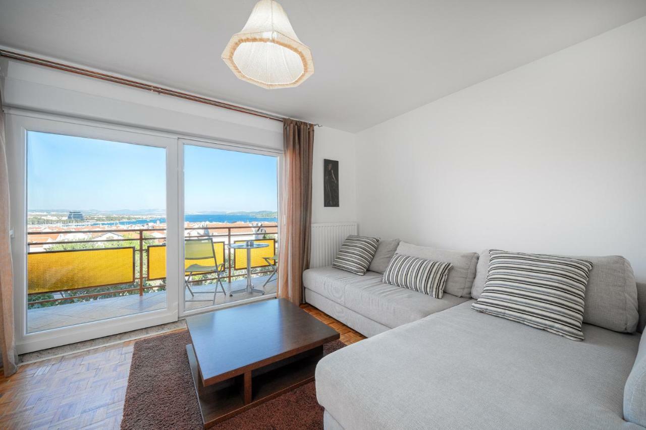 Apartmani Patača Vodice Bagian luar foto