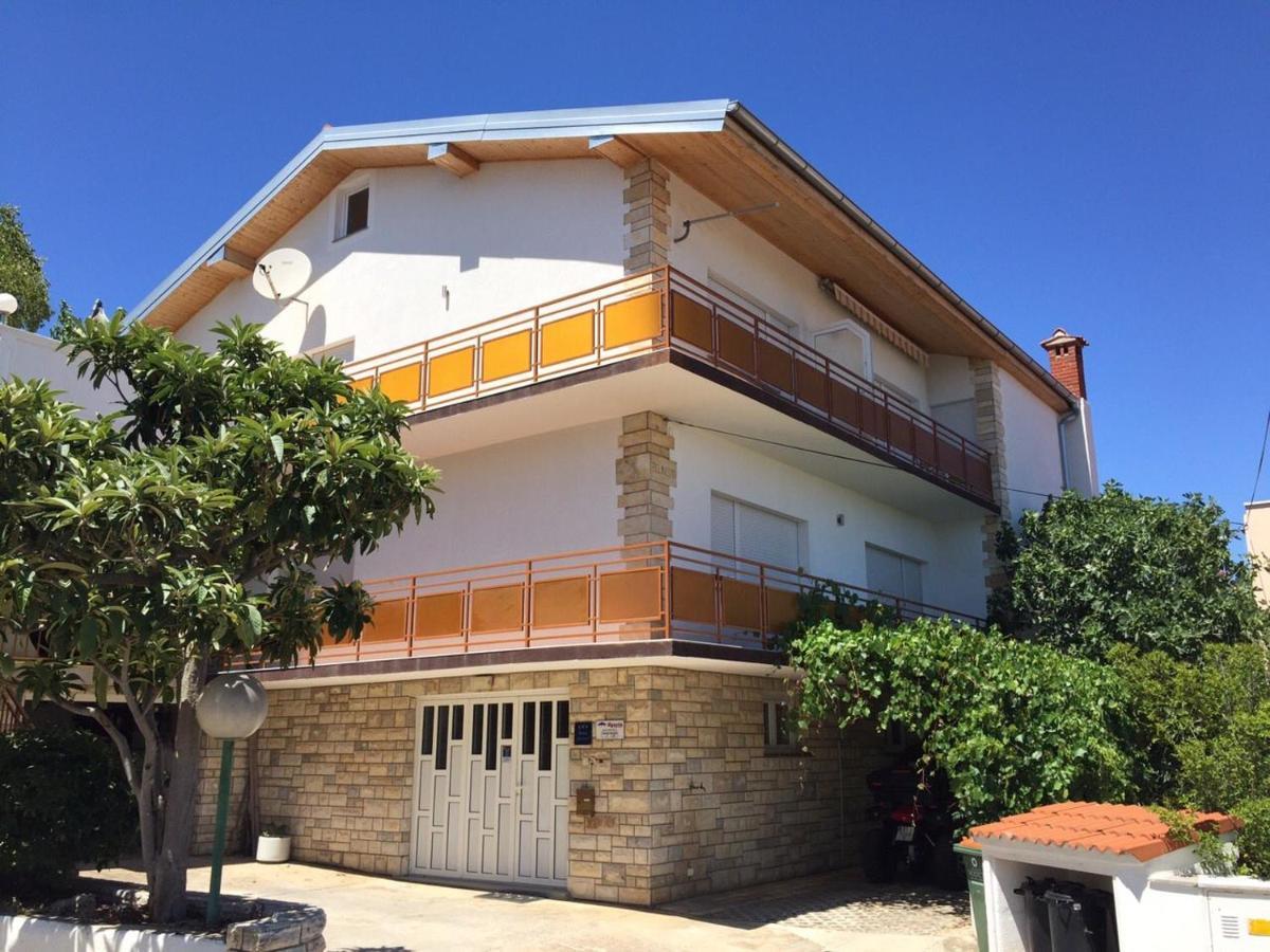 Apartmani Patača Vodice Bagian luar foto